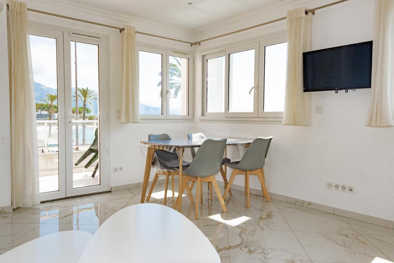 Hotel Et Appartements Reine D'Azur Roquebrune-Cap-Martin Exterior foto