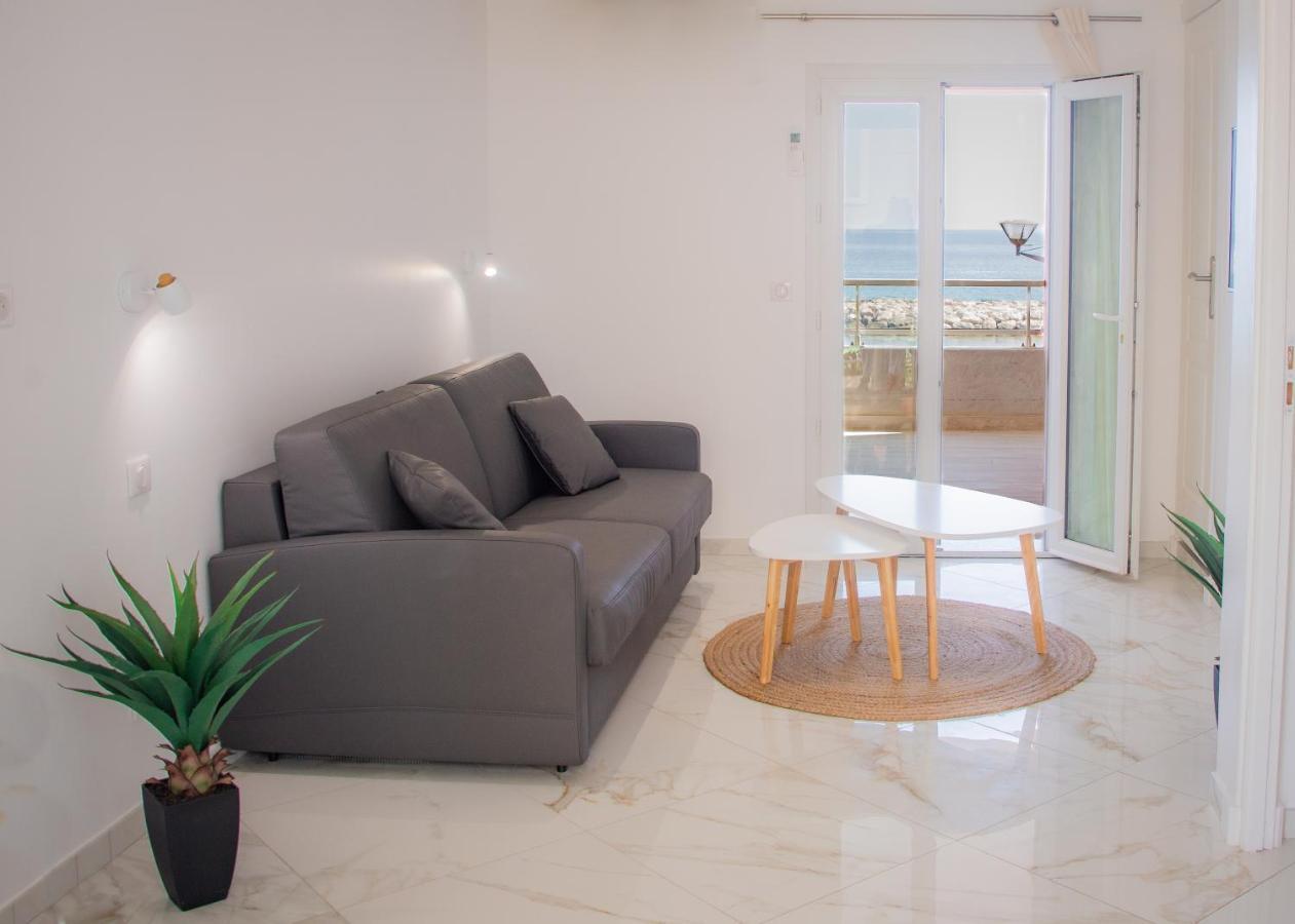 Hotel Et Appartements Reine D'Azur Roquebrune-Cap-Martin Exterior foto
